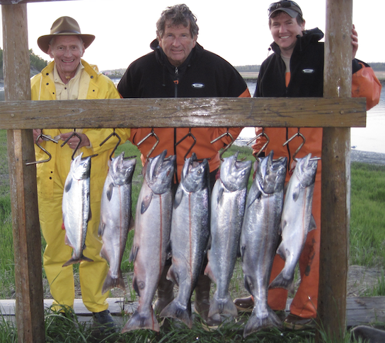 top rated alaska fishing trips